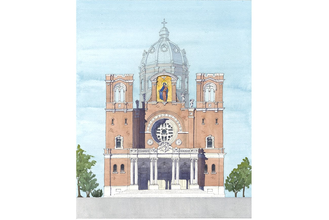 St. Mary of the Angels, Chicago, IL JNKA Architects